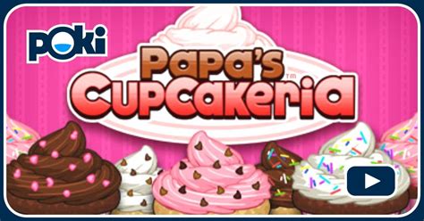 Come and enjoy the best All Games Papa's Freezeria, Papa's Pizzeria, Papa's Burgeria, Papa's Wingeria, Papa's Cupcakeria. . Papa games poki